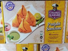 Punjabi Samosas 45 CT